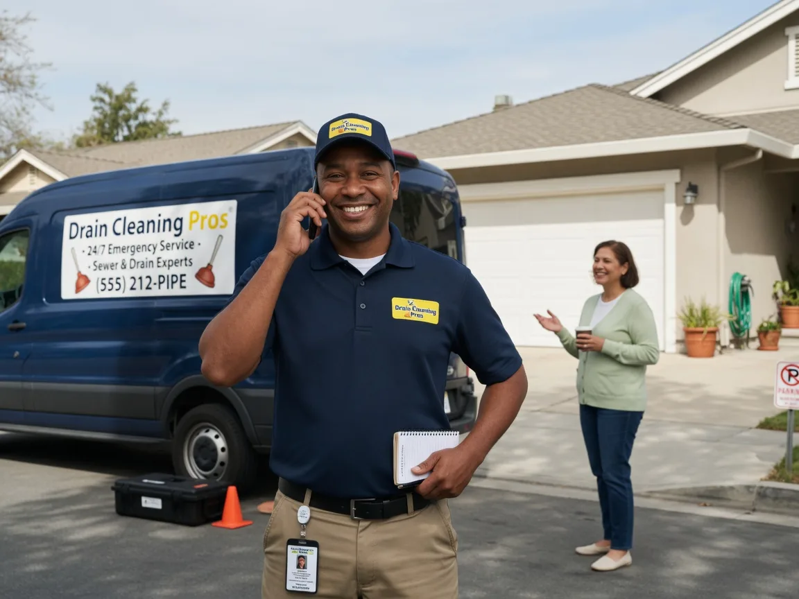 Drain Cleaning Harrington, WA FAQs