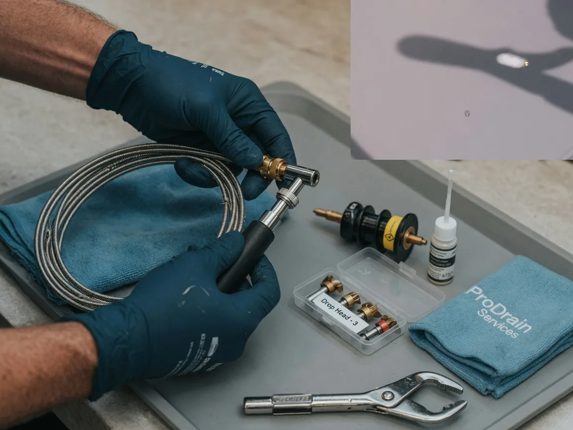 Why choose Drain Cleaning in Harrington, WA